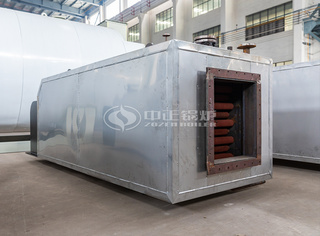 燃油燃气锅炉冷凝器