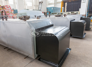 永乐高锅炉新一代冷凝器