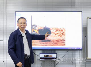 生物质锅炉燃料桉树皮图例