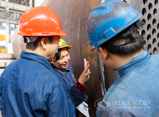 强化质量监视，严把质量关口