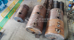 永乐高锅炉WNS系列燃气锅炉炉体保温性能好形状雅观