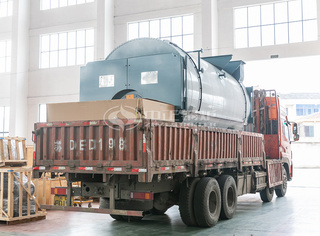 永乐高燃气锅炉环保强