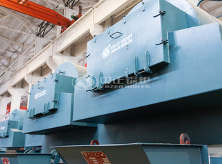 永乐高DZL系列链条炉锅炉性能更强