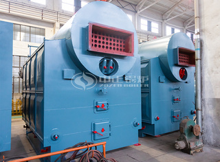 DZL系列链条炉排锅炉