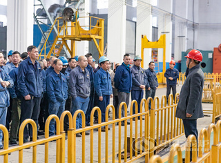 班组长晨会制度让部分、班组一天的事情安排事半功倍