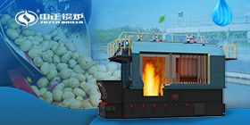 走进中国马铃薯之乡 中正蒸汽锅炉实现西吉马铃薯产业废水全效利用