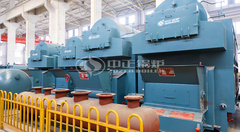 永乐高DZL系列链条炉排锅炉性能优异