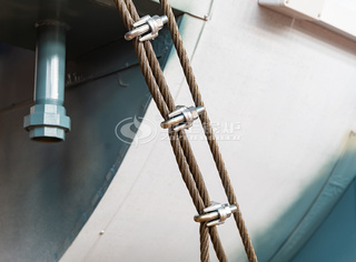 永乐高锅炉注重发货细节确保锅炉稳固