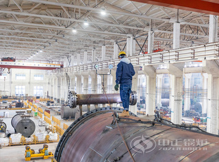 通过直播芬兰客户实时寓目永乐高锅炉水压试验