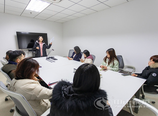 陶醉式英语培训在永乐高锅炉举行中