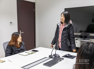 永乐高锅炉电商部学习性团队