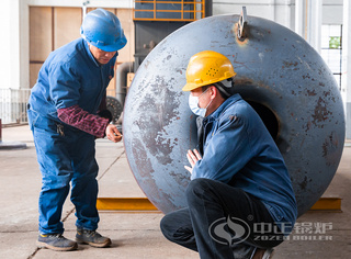 永乐高人始终坚持做好锅炉生产事情