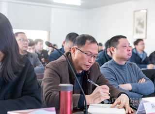 永乐高锅炉研发部司理加入销售大会