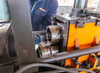 永乐高锅炉数控化管端成形装备