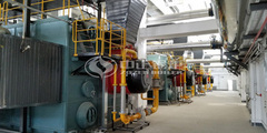 十四五大气污染治理新目的宣布 永乐高燃气锅炉订单络绎不绝