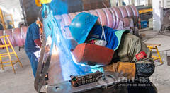 2021年第一季度 大型工业锅炉厂家永乐高锅炉产销两旺