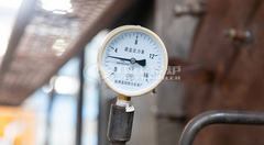 永乐高锅炉风压试验确保SZS系列燃气锅炉的运行清静