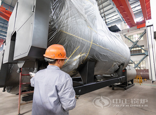 着名锅炉厂家永乐高锅炉生产实力强