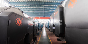 碳中和、碳达峰正式启动 永乐高锅炉让企业实现绿色低碳更有底气