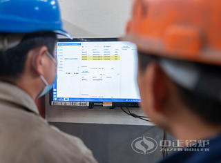 专业锅炉厂家永乐高锅炉信息化蹊径越走越顺畅