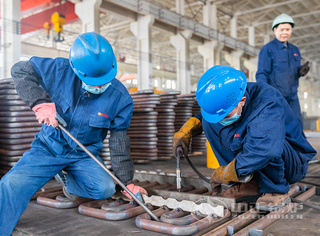 大型A级锅炉厂家永乐高锅炉对品质不懈追求