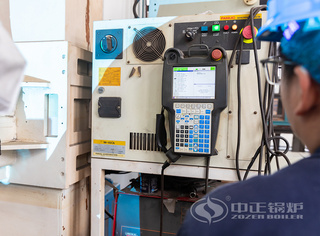 大型锅炉厂家永乐高锅炉从源头把控质量