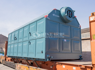 永乐高生物质锅炉应用于土耳其生物质发电项目