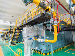 专业锅炉品牌永乐高出品燃气蒸汽锅炉性能优