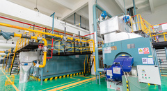 专业锅炉品牌永乐高锅炉打造常熟西南片区泛能1号站项目