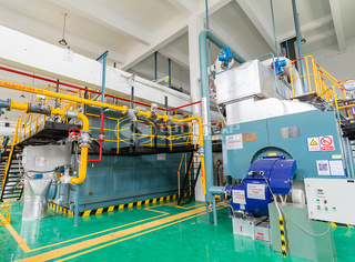 永乐高锅炉匹配项目需求量身定制燃气锅炉解决计划