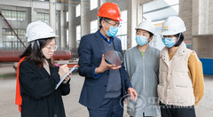 大型锅炉厂家永乐高锅炉新人知识培训举行时