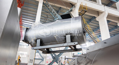 纪录国产锅炉品牌永乐高锅炉生产基地事情一样平常