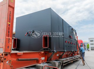 永乐高生物质蒸汽锅炉燃料适用规模广