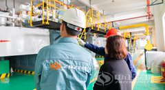 无锡工业锅炉厂永乐高锅炉售后步队全心全力做好售后效劳事情