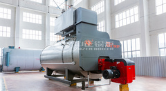 永乐高定制款WNS系列燃气燃油蒸汽锅炉强势来袭