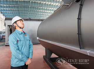 专业锅炉厂家永乐高锅炉产品厂前检查严酷