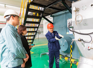 永乐高锅炉提供锅炉全生命周期的售后手艺指导事情