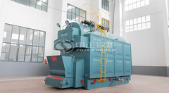 永乐高锅炉匠心出品DZL系列燃生物质蒸汽锅炉