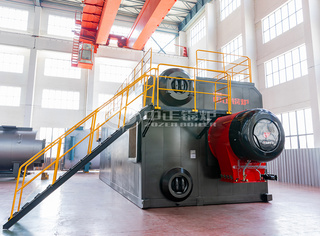 永乐高SZS系列燃油燃气锅炉市场脱销产品