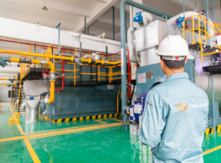 永乐高锅炉提供专业高效知心的锅炉售后效劳