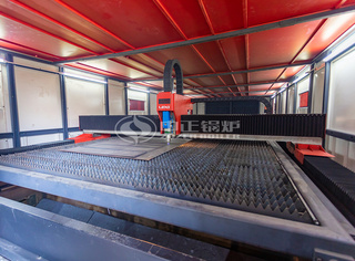 永乐高锅炉装备先进加工速率更快精度更高