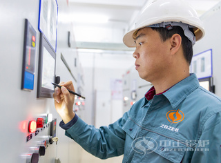 永乐高锅炉树立用户知足的锅炉品牌