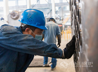 永乐高一线员工始终坚守质量大关