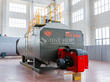 中正WNS系列三回程冷凝燃气锅炉畅销于各行各业