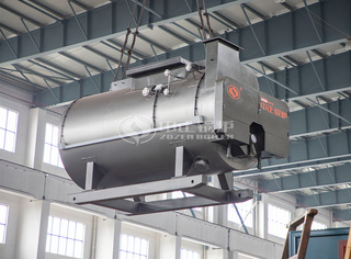 永乐高专业制造燃油燃气锅炉产品