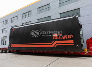 永乐高燃气锅炉市场口碑优异业绩一直