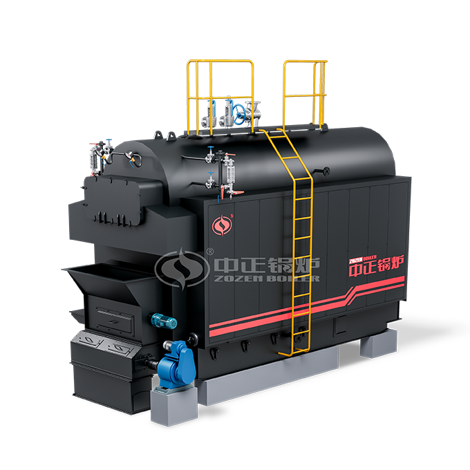 ZOZEN boiler