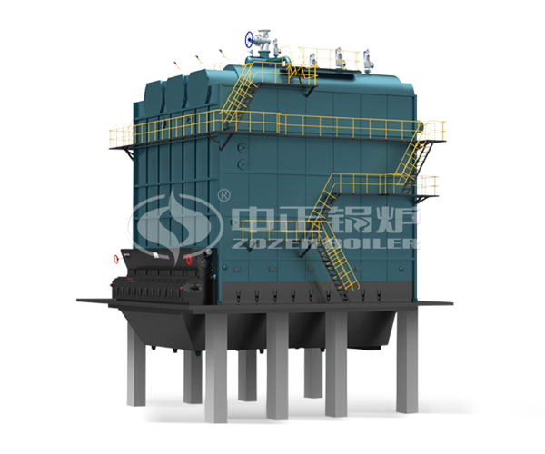 DZL系列新型水火管热水锅炉