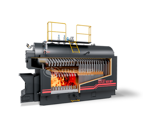 DZL系列燃煤热水锅炉