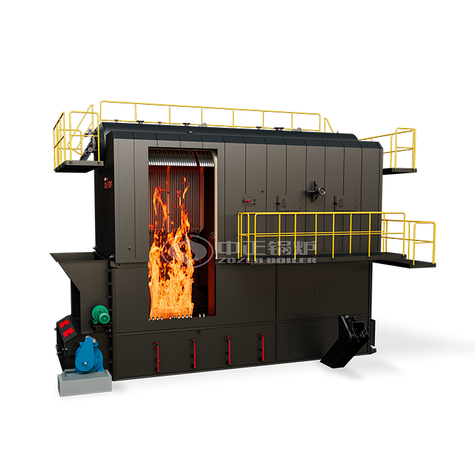 ZOZEN boiler
